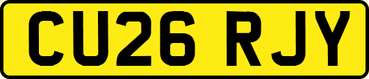 CU26RJY