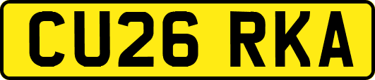 CU26RKA