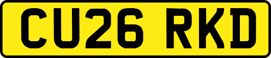 CU26RKD