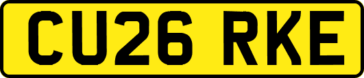 CU26RKE