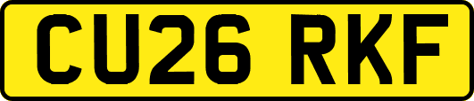 CU26RKF
