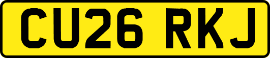 CU26RKJ