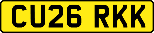 CU26RKK