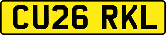 CU26RKL