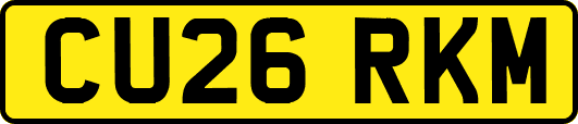 CU26RKM