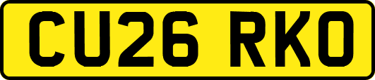 CU26RKO