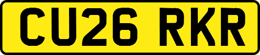 CU26RKR