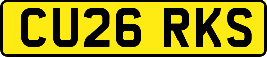 CU26RKS