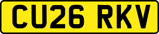 CU26RKV