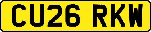 CU26RKW