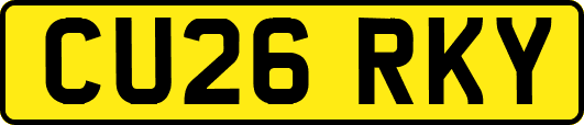CU26RKY