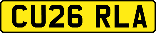 CU26RLA