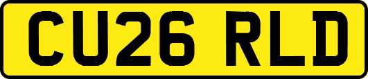 CU26RLD