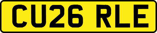 CU26RLE