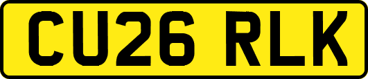 CU26RLK