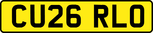 CU26RLO