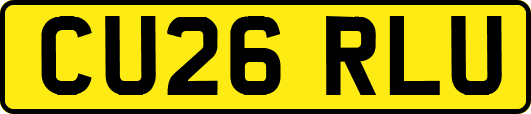 CU26RLU