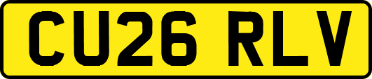CU26RLV