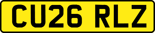 CU26RLZ
