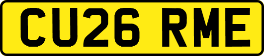 CU26RME