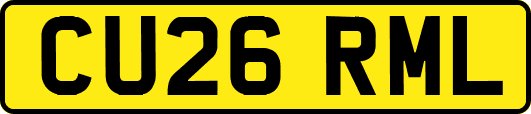 CU26RML