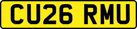 CU26RMU