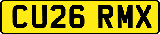 CU26RMX