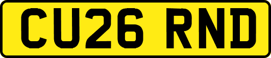 CU26RND