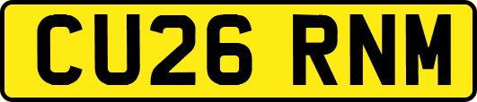 CU26RNM
