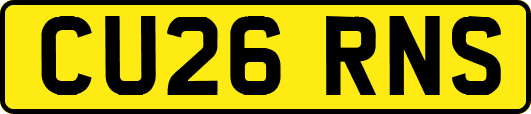 CU26RNS