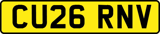 CU26RNV