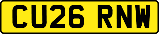 CU26RNW
