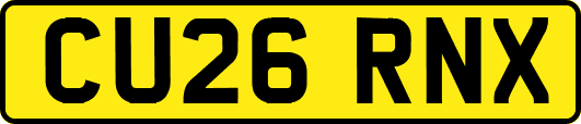 CU26RNX