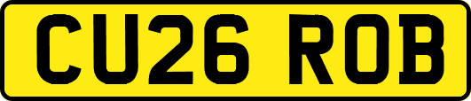 CU26ROB