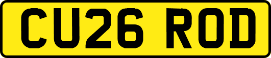 CU26ROD