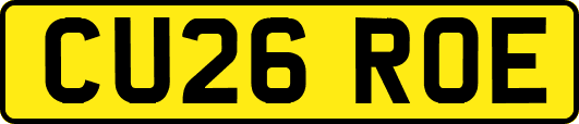 CU26ROE