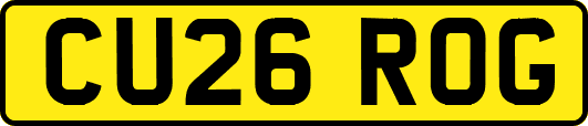 CU26ROG