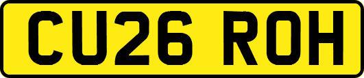 CU26ROH
