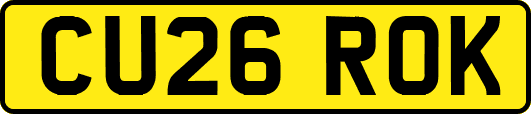 CU26ROK