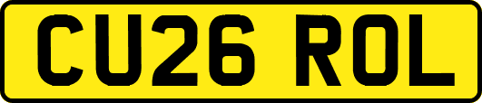 CU26ROL