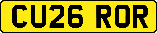 CU26ROR