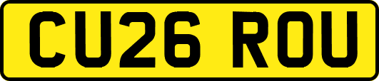 CU26ROU