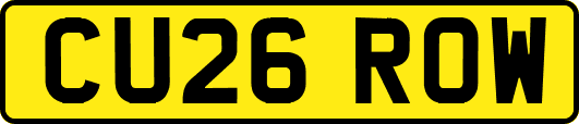CU26ROW