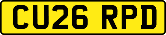 CU26RPD