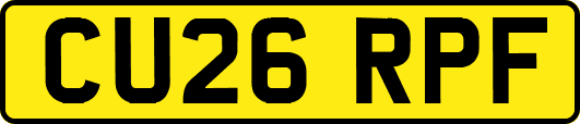 CU26RPF