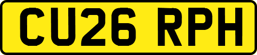 CU26RPH