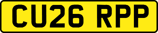 CU26RPP