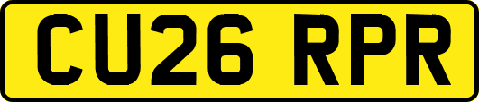 CU26RPR