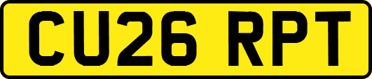 CU26RPT