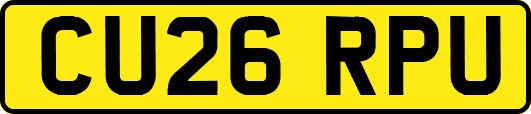 CU26RPU